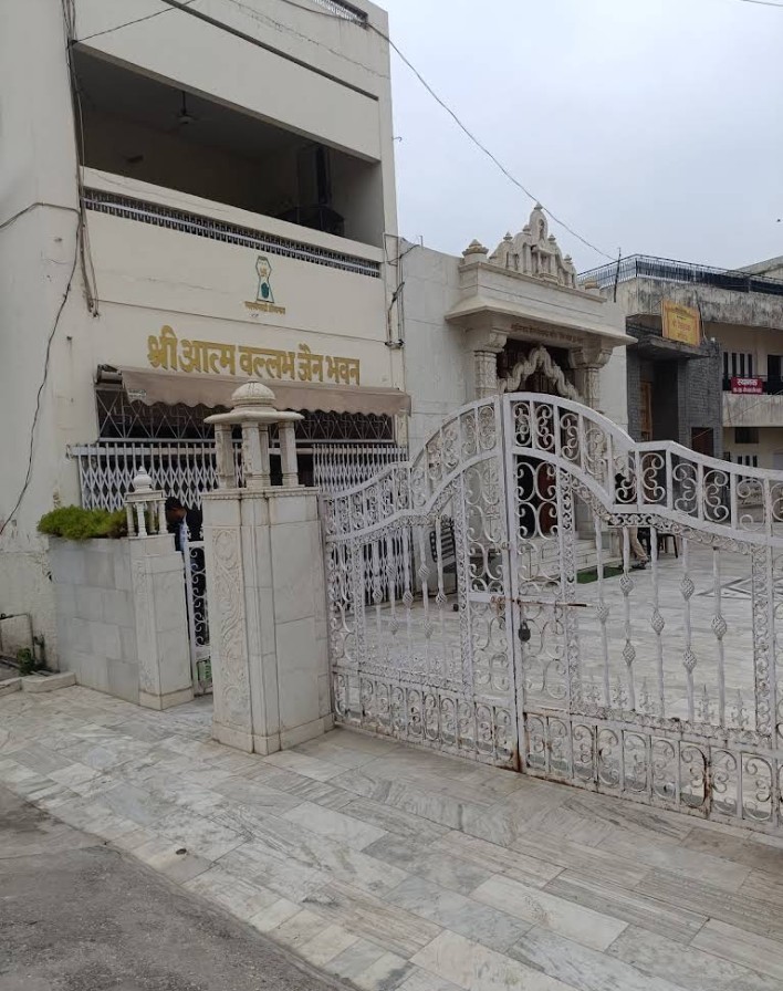 Shri Shantinath Bhagwan Jain Shwetamber Mandir, Jain Nagar, Prem Nagar, Ambala (Haryana) image 2