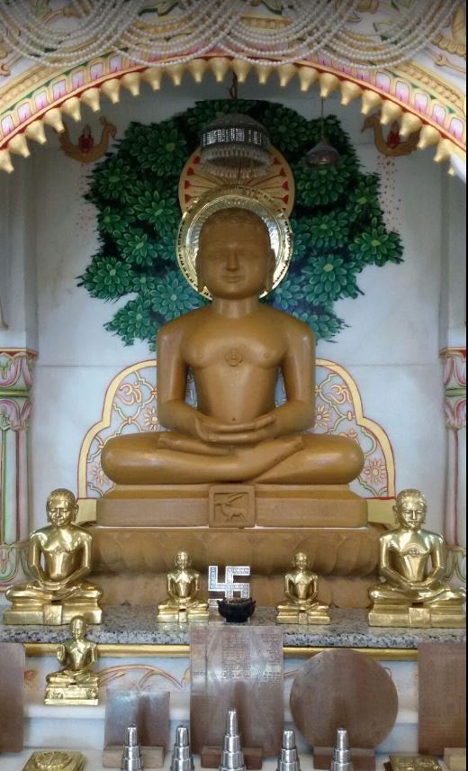 Sarvodaya Tirth, Shri 1008 Shantinath Digamber Jain Mandir and Dharuhera wali Maa Humcha Padmavati, Dharuhera, District-Rewari (Haryana) image 5