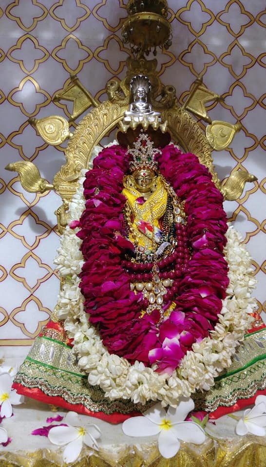 Sarvodaya Tirth, Shri 1008 Shantinath Digamber Jain Mandir and Dharuhera wali Maa Humcha Padmavati, Dharuhera, District-Rewari (Haryana) image 7