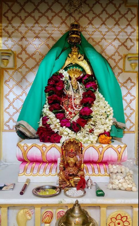 Sarvodaya Tirth, Shri 1008 Shantinath Digamber Jain Mandir and Dharuhera wali Maa Humcha Padmavati, Dharuhera, District-Rewari (Haryana) image 8