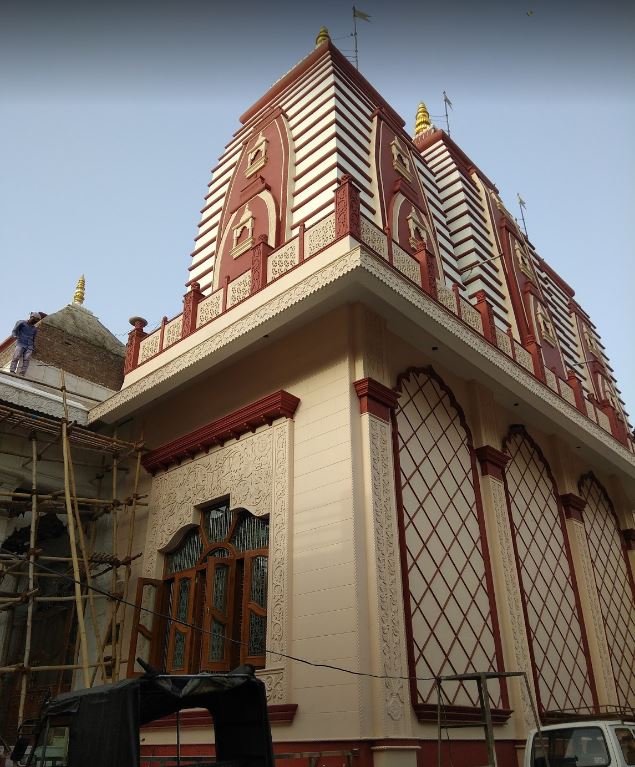 Shri Digamber Jain Bada Mandir, Kayasthwara Mohalla,  Rewari (Haryana) image 1
