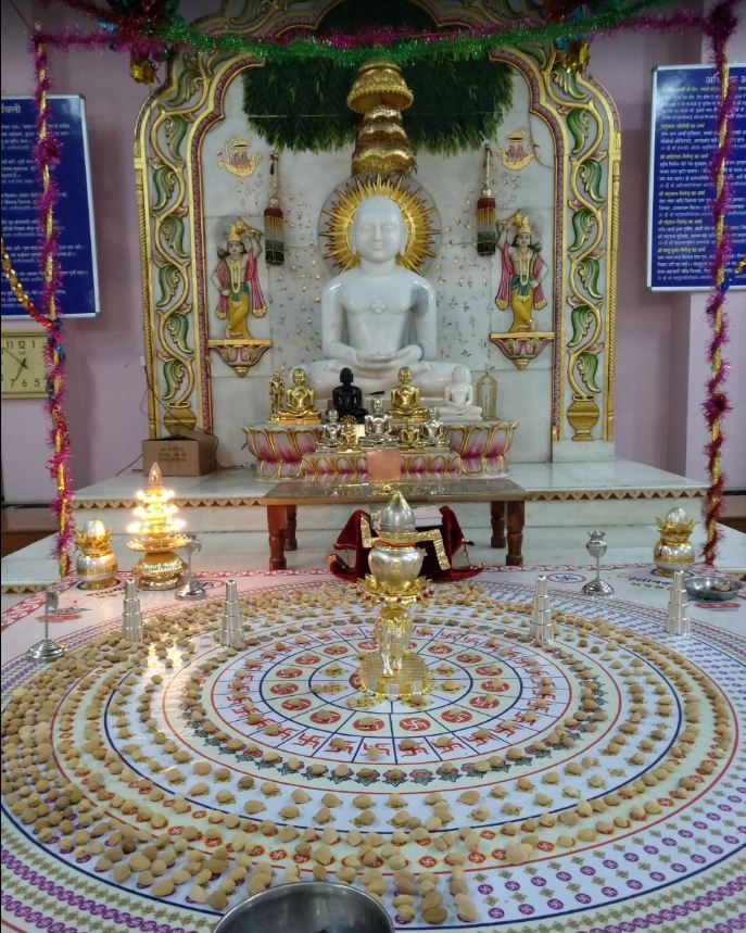 Shri 1008 Bhagwan Adinath Digambar Jain  Mandir, Model Town, Rohtak (Haryana) image 5