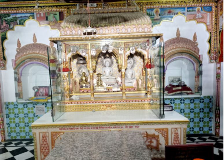 Shri Chandraprabhu Digamber Jain Mandir, Dharuhera, District - Rewari (Haryana) image 2