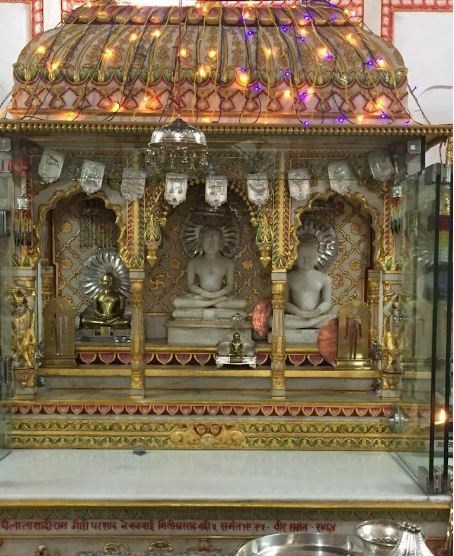 Shri Chandraprabhu Digamber Jain Mandir, Dharuhera, District - Rewari (Haryana) image 3