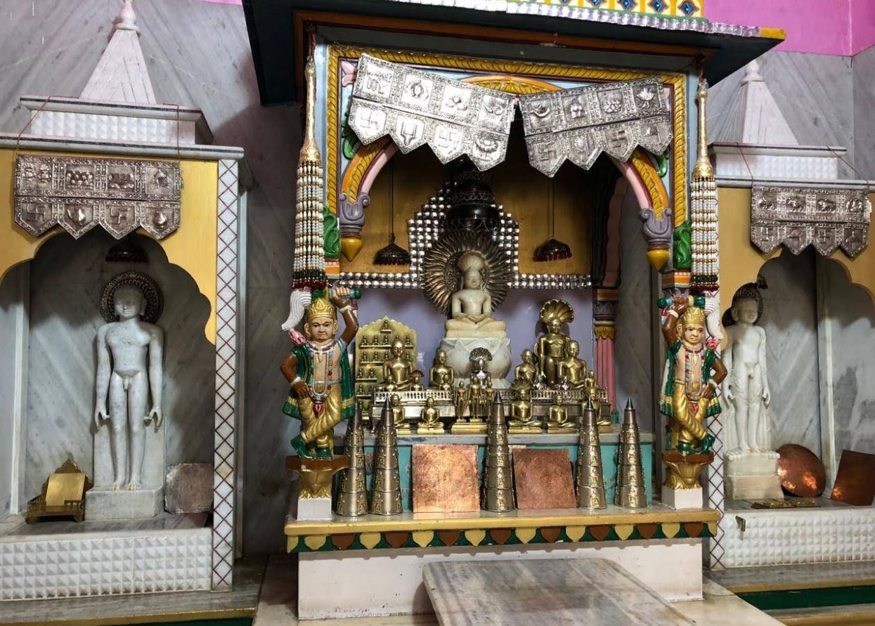 Shri Digamber Jain Mandir, Barsoi, District - Katihar (Bihar) image 3