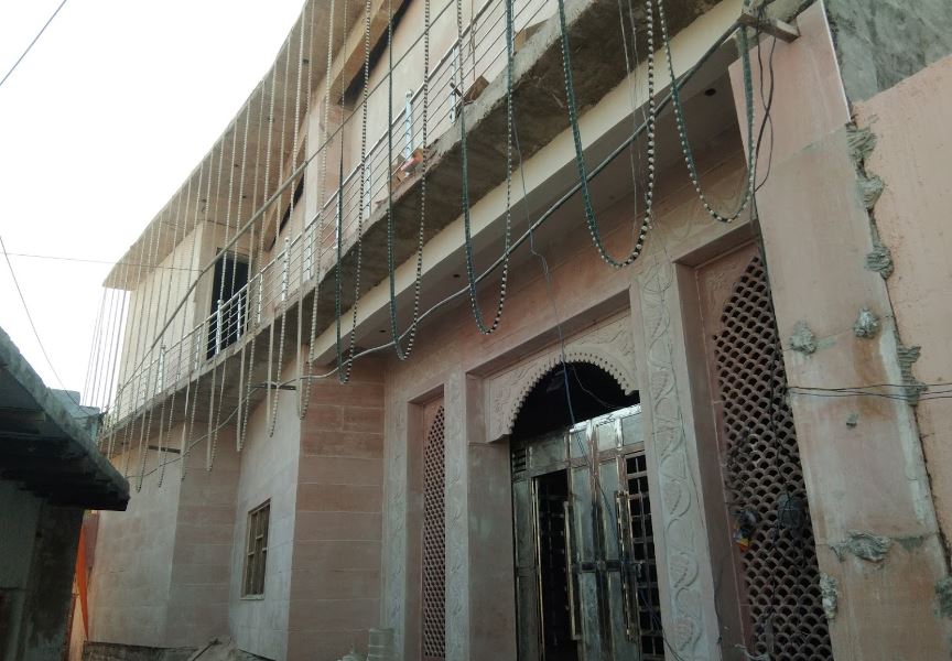 Shri Shantinath Digamber Jain Mandir, Hasanpur, District - Palwal (Haryana) image 2
