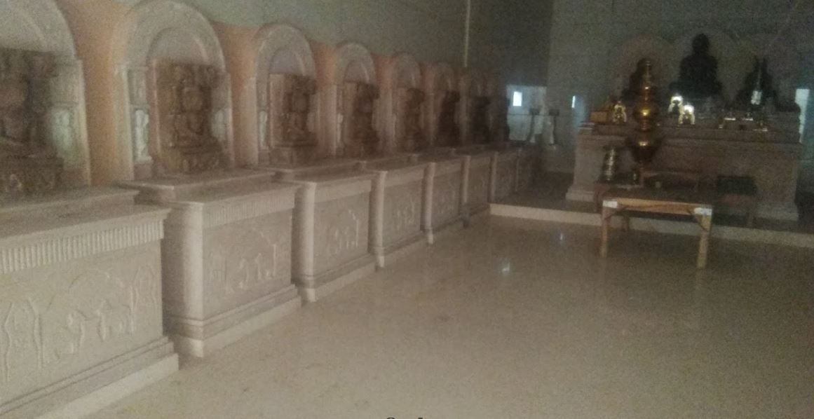 Shri Shantinath Digamber Jain Mandir, Hasanpur, District - Palwal (Haryana) image 4