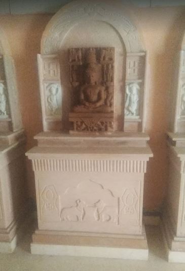 Shri Shantinath Digamber Jain Mandir, Hasanpur, District - Palwal (Haryana) image 5
