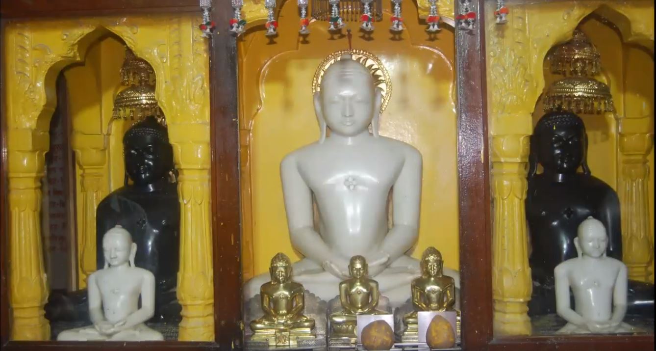 Shri 1008 Bhagwan Mahaveer Digamber Jain Mandir, Press Gali, Narnaul, District-Mahendragarh (Haryana) image 1
