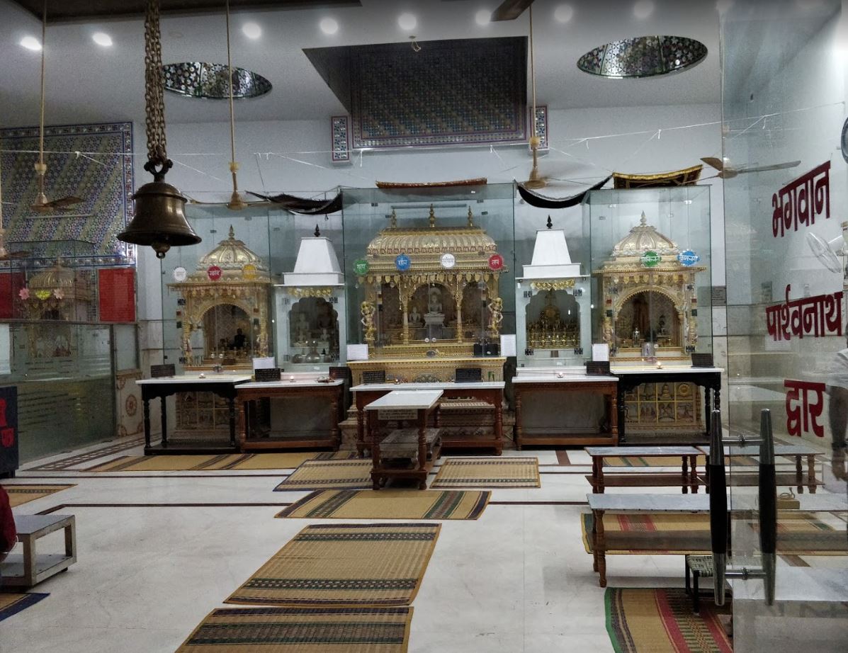 Shri Digamber Jain Mandir, Mitthan Mohalla, Karnal (Haryana) image 2