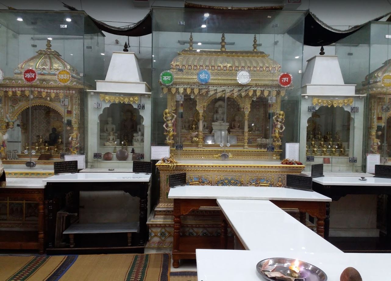 Shri Digamber Jain Mandir, Mitthan Mohalla, Karnal (Haryana) image 3