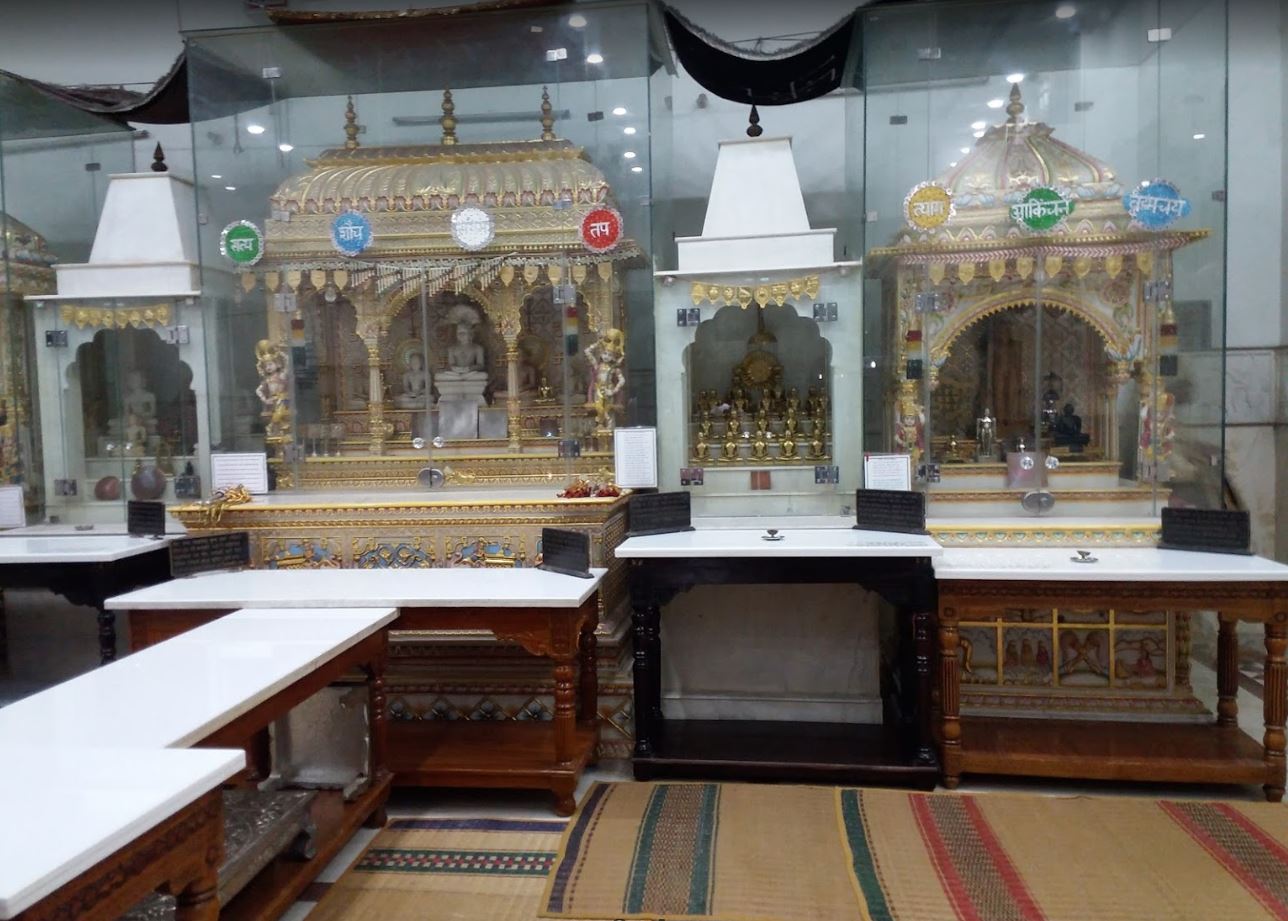 Shri Digamber Jain Mandir, Mitthan Mohalla, Karnal (Haryana) image 4