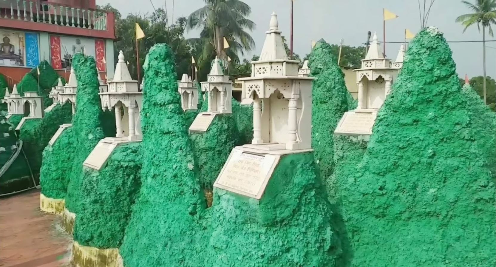 Shri Digamber Jain Mandir, Barsoi, District - Katihar (Bihar) image 6