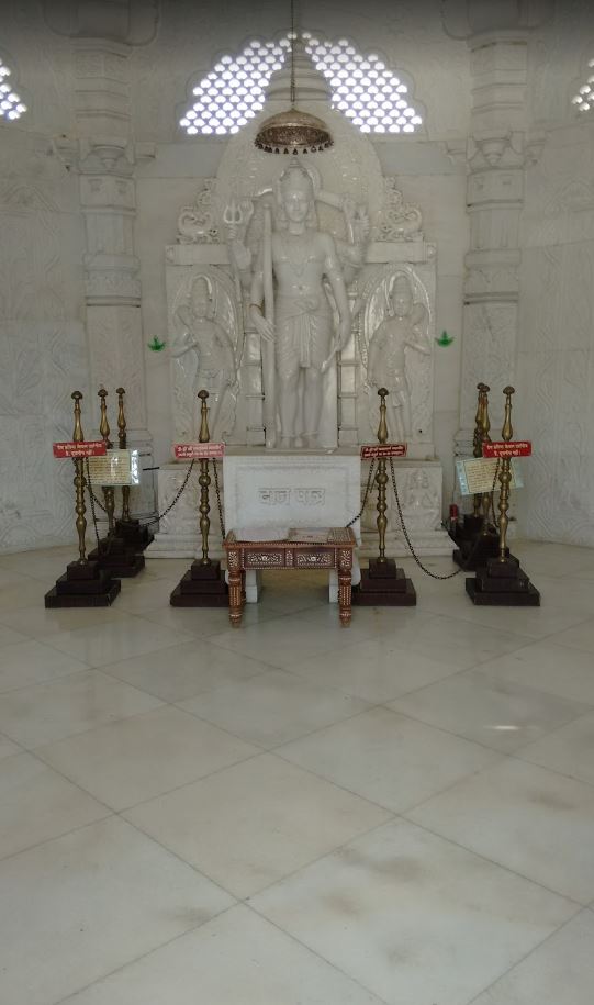 Shri Aatam Manohar Jain Aradhana Mandir, Shri Ghantakaran Mahaveer Devsthan, Kurali, Karnal (Haryana) image 6