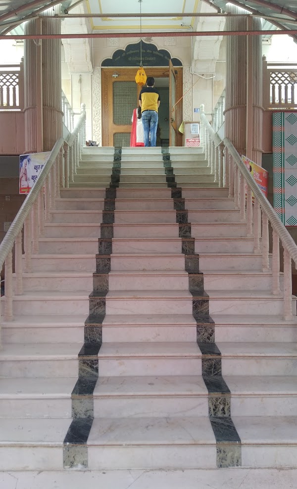 Shri Digamber Jain Atishaya Kshetra Shri Shanti Nath Mandir Nasiya Ji, Shanti Nagar, Rewari (Haryana) image 5