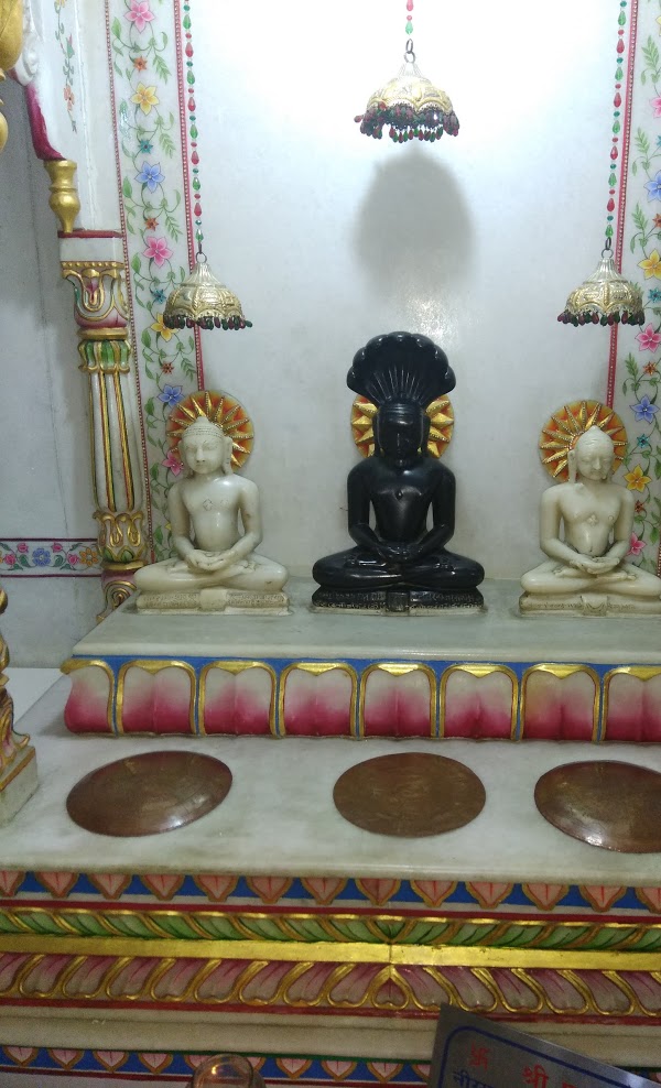 Shri Digamber Jain Atishaya Kshetra Shri Shanti Nath Mandir Nasiya Ji, Shanti Nagar, Rewari (Haryana) image 10