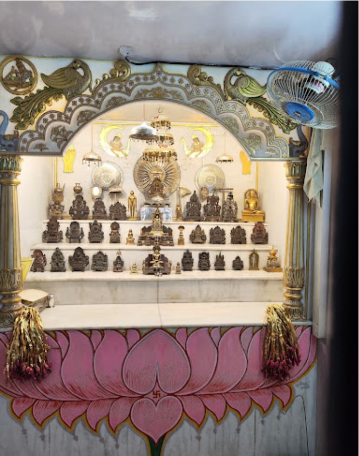 Shri Digamber Jain Panchayati Mandir, Chopta Bazar, Hansi, District-Hisar (Haryana) image 1