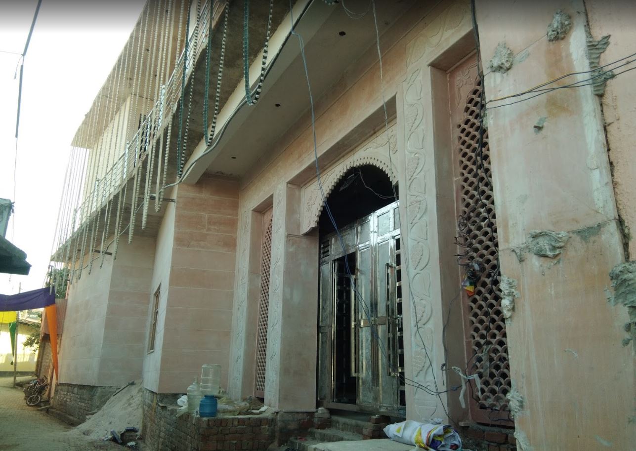 Shri Digamber Jain Mandir, Naya Nagla, Hodal, District-Palwal (Haryana) image 3