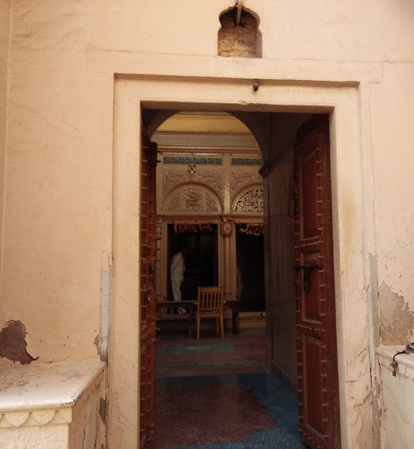 Shri Digamber Mahaveer Jain Mandir, Banchari, District-Palwal (Haryana) thumbnail 3