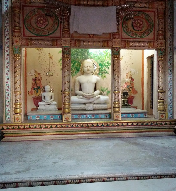 Shri Digamber Mahaveer Jain Mandir, Banchari, District-Palwal (Haryana) thumbnail 4