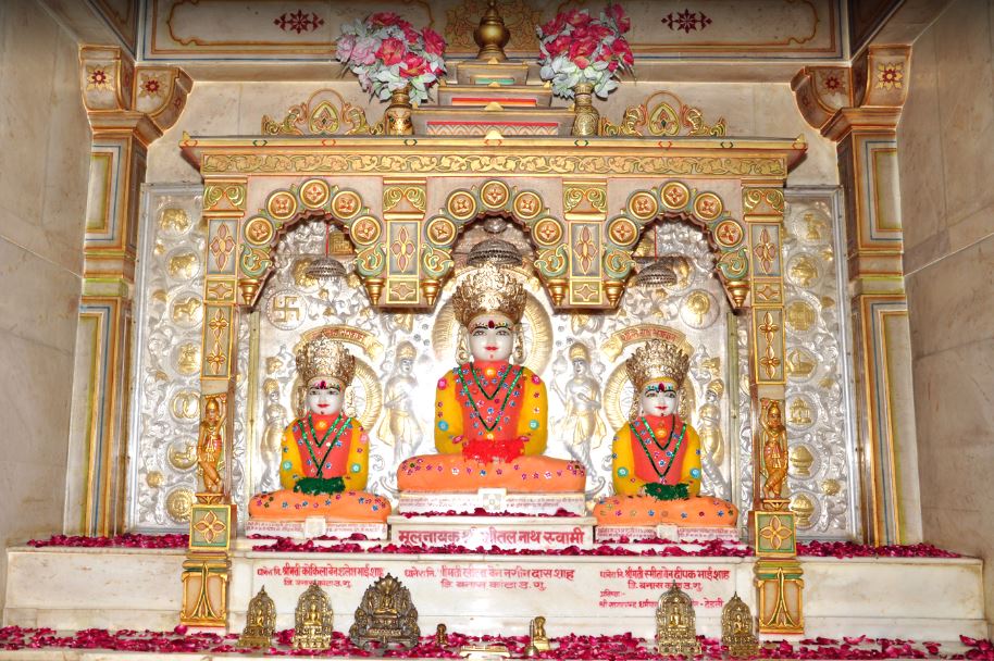 Shri Shwetamber Jain Mandir, Hira Chowk, Charkhi Dadri (Haryana) image 1