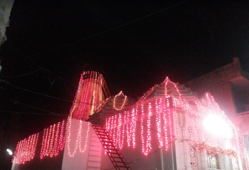 Shri Shwetamber Jain Mandir, Hira Chowk, Charkhi Dadri (Haryana) image 2