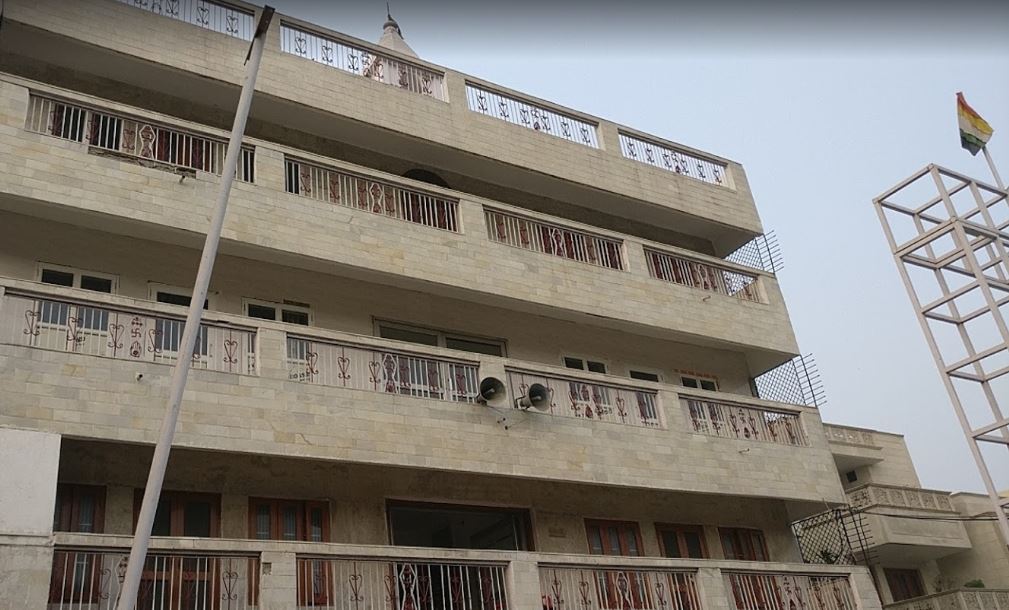 Shri Shwetamber Sthanakwasi Jain Sabha, Gandhi Mandi, Panipat, (Haryana) image 2