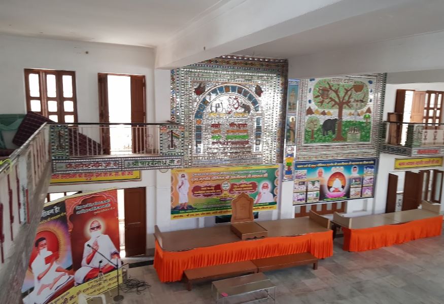 Shri Shwetamber Sthanakwasi Jain Sabha, Gandhi Mandi, Panipat, (Haryana) image 4