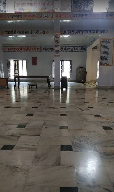 Shri Vardhman Shwetamber Jain Sabha, Aggarwal Mandi, Panipat (Haryana) image 3