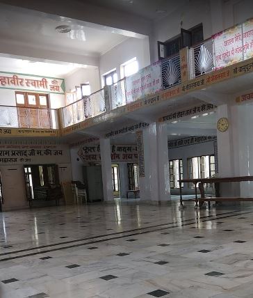 Shri Vardhman Shwetamber Jain Sabha, Aggarwal Mandi, Panipat (Haryana) image 4