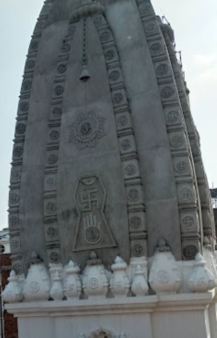 Shri 1008 Parshvnath Digamber Jain Mandir, Langur Gali, Hajiganj, Patna (Bihar) image 1