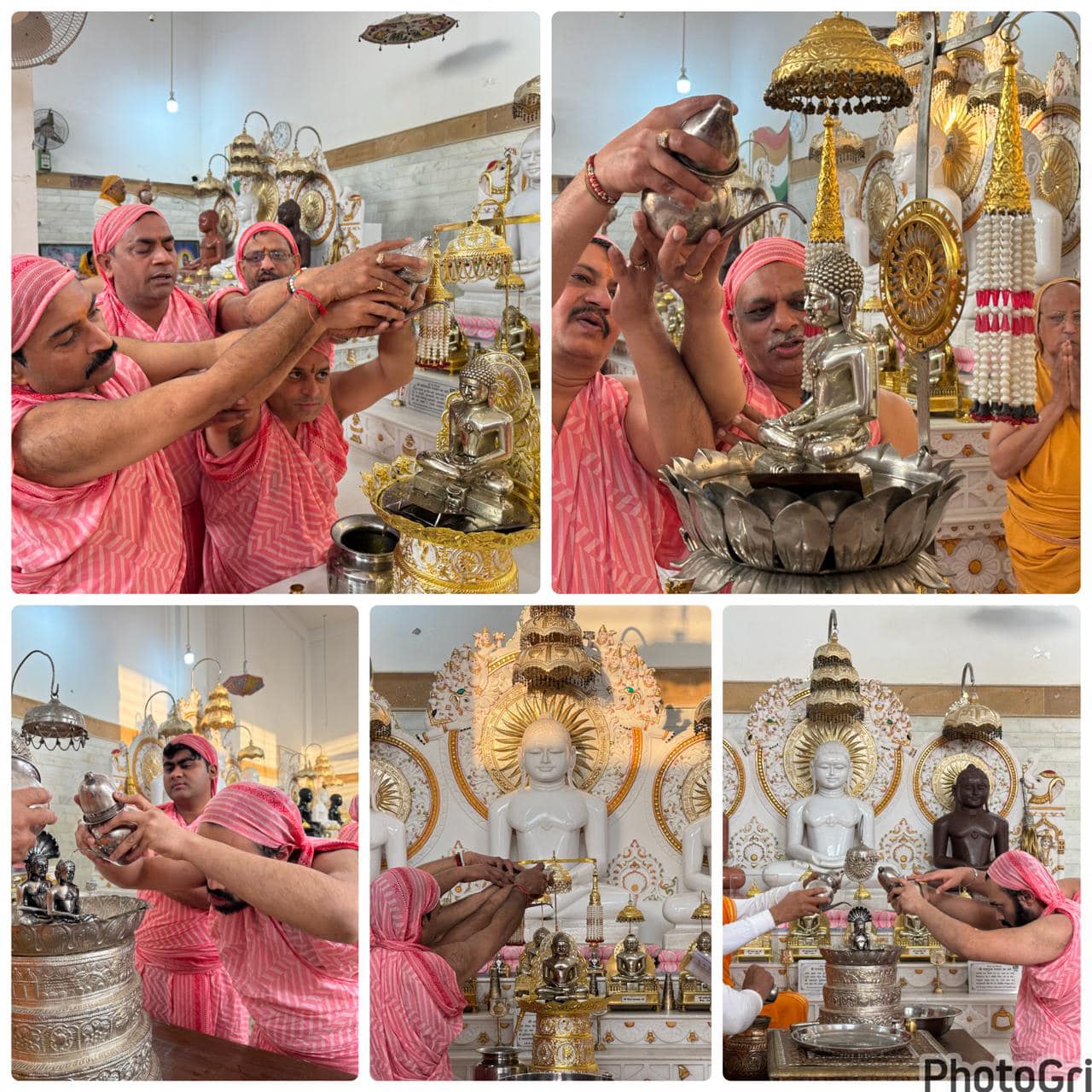 Shri Arun Sagar Aradhya Dham Digamber Jain Mandir, RPS City, Sector 88, Faridabad (Haryana) image 5