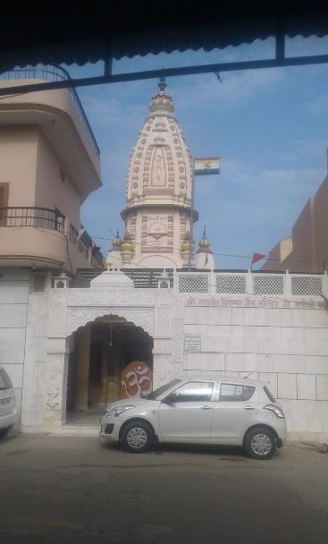 Shri Mahaveer Digamber Jain Mandir, Safidon, District - Jind (Haryana) image 1