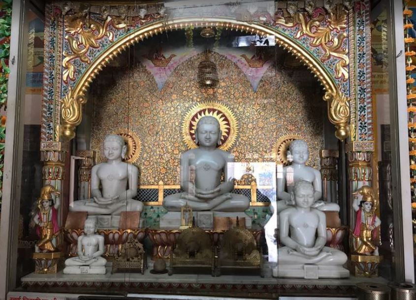 Shri Mahaveer Digamber Jain Mandir, Safidon, District - Jind (Haryana) image 3