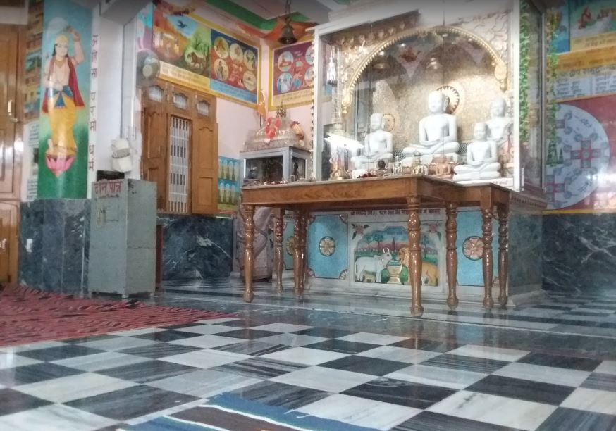 Shri Mahaveer Digamber Jain Mandir, Safidon, District - Jind (Haryana) image 4