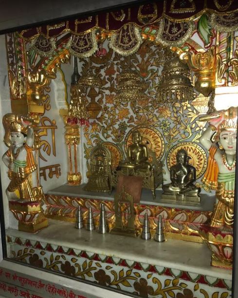 Shri Mahaveer Digamber Jain Mandir, Safidon, District - Jind (Haryana) image 5