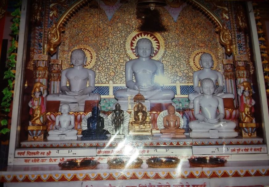 Shri Mahaveer Digamber Jain Mandir, Safidon, District - Jind (Haryana) image 6