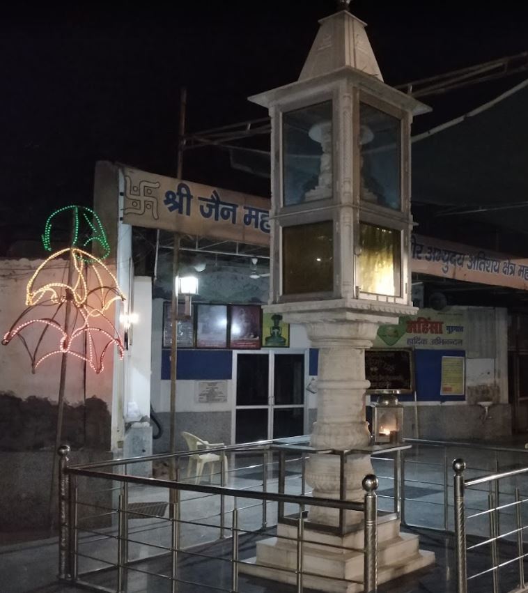 Shri 1008 Bhagwan Mahaveer Digamber Jain Mandir, Sector 13, Gurugram (Haryana) image 5