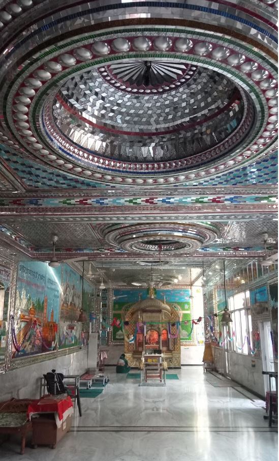 Shri Digamber Jain Mandir, Kalka, District - Panchkula (Haryana) image 1