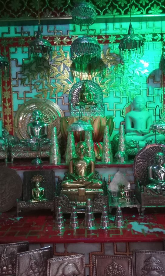 Shri Digamber Jain Mandir, Kalka, District - Panchkula (Haryana) image 2