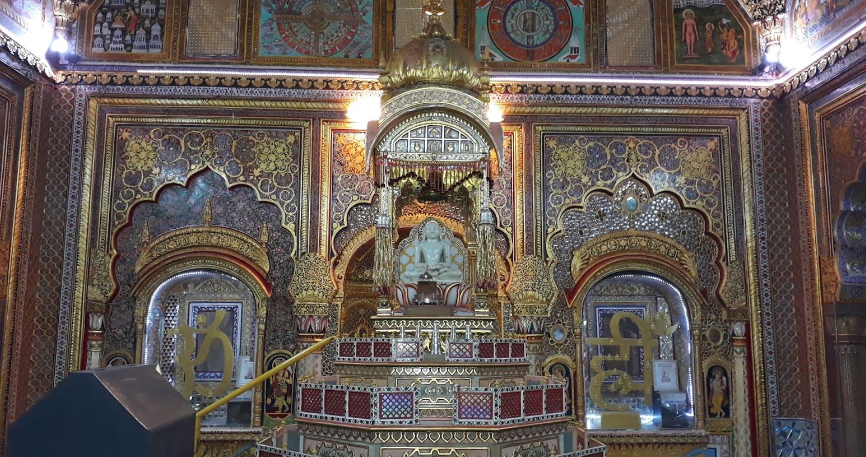 Shri 1008 Chandraprabh Digamber Jain Kuan Wala Mandir, Jainpuri, Rewari (Haryana) image 1