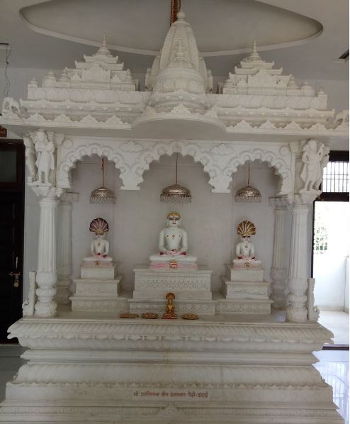 Shri Jain Shwetamber Murtipujak Mandir, Sector 11, Huda, Panipat (Haryana) image 1