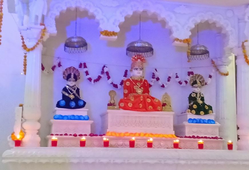 Shri Jain Shwetamber Murtipujak Mandir, Sector 11, Huda, Panipat (Haryana) image 2