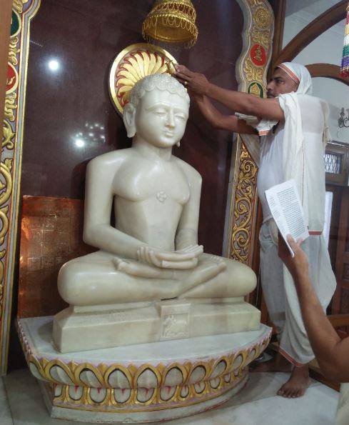 Shri Adinath Digamber Jain Mandir, Sector 12, Huda, Panipat (Haryana) image 4