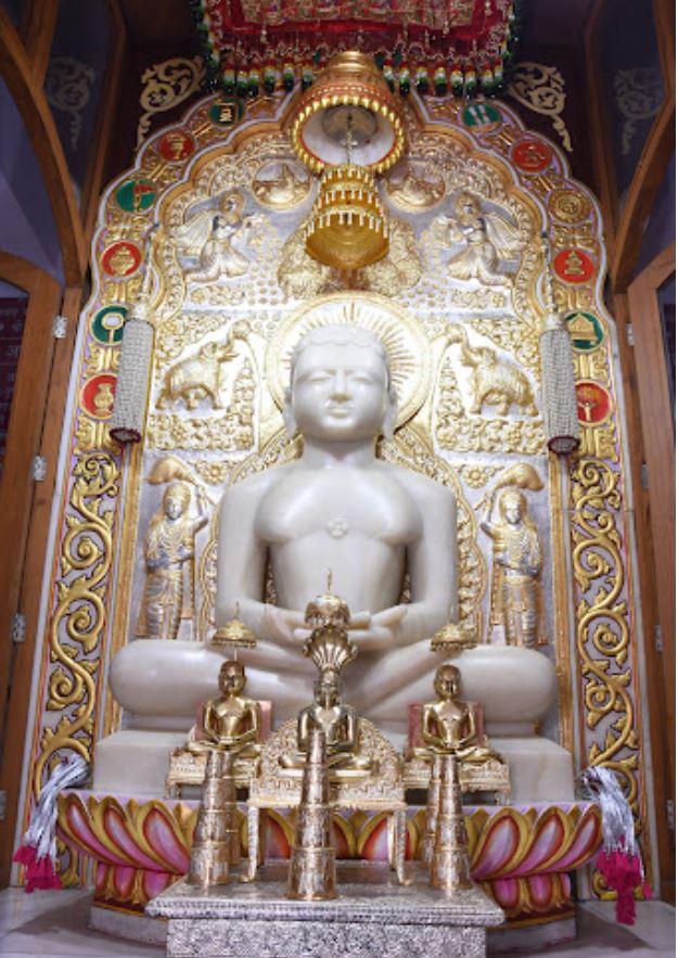 Shri Adinath Digamber Jain Mandir, Sector 12, Huda, Panipat (Haryana) image 5