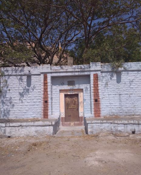 Shri 1008 Bhagwan Adinath Digamber Jain Mandir, PN Road, Aranjyothi Nagar, Adoni, District - Kurnool (A.P.)