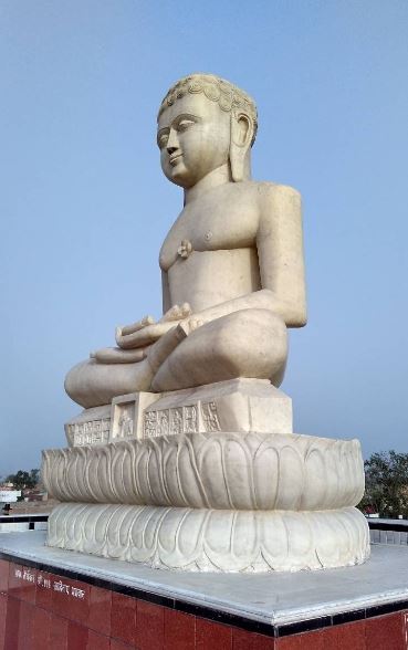 Shri Digamber Jain Tirth Saurabhanchal, Ganaur, District - Sonipat (Haryana) image 2