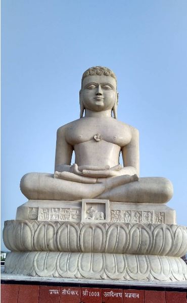 Shri Digamber Jain Tirth Saurabhanchal, Ganaur, District - Sonipat (Haryana) image 3