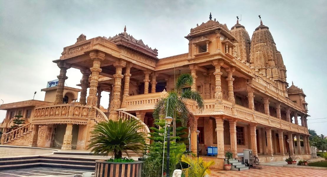 Shri Gupti Dham Digamber Jain Tirth, G T Road, Ganaur, District - Sonipat (Haryana) image 2