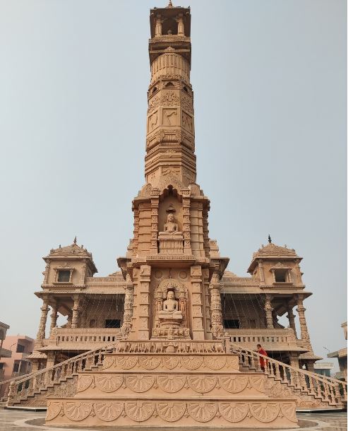 Shri Gupti Dham Digamber Jain Tirth, G T Road, Ganaur, District - Sonipat (Haryana) image 3